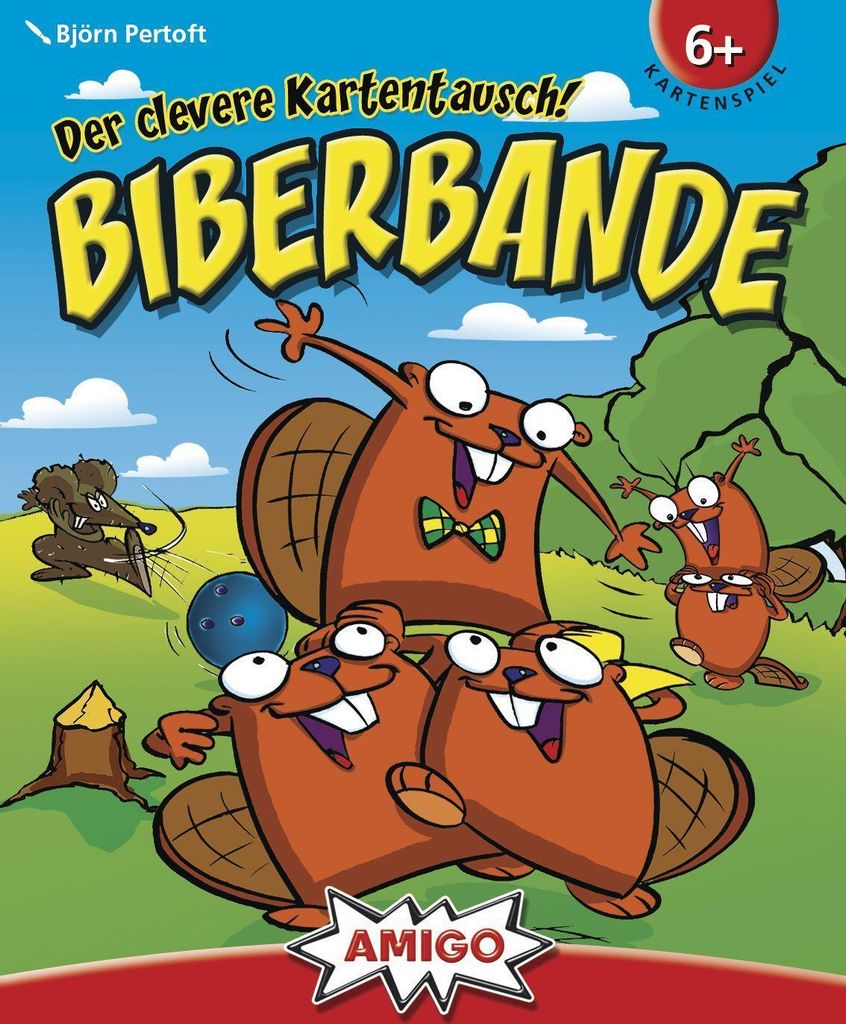 Biberbande Produktbild 