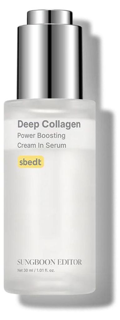 Sungboon Editor Deep Collagen Cream in Serum Volufiline – Obrázek produktu 