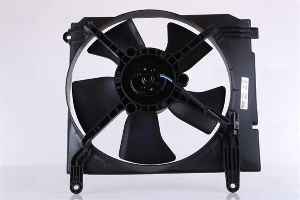 Ventilateur radiateur 96183756 robuste Nissens 85349 spécial Lanos
