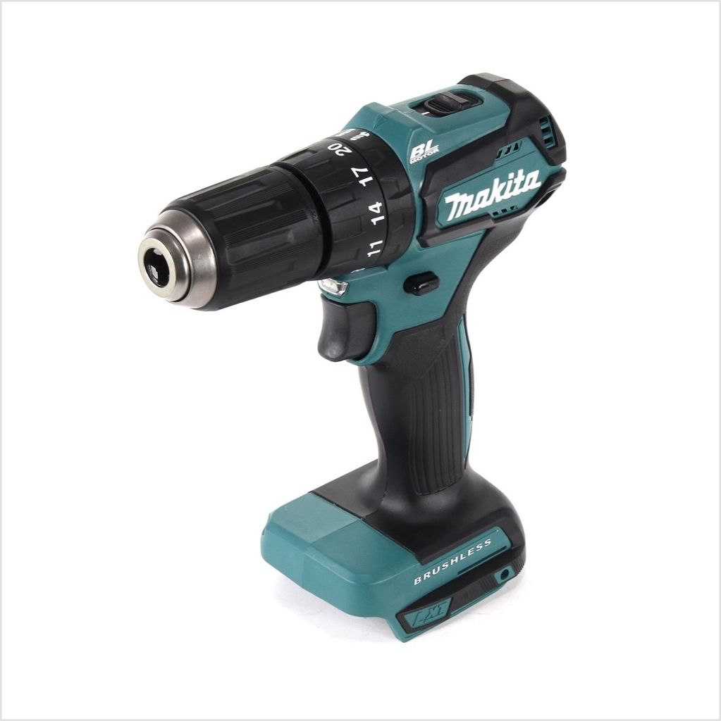 Makita DHP483Z - příklepová vrtačka/šroubovák - Obrázek produktu 