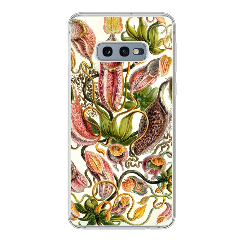 MuchoWow® Handyhülle Schutzhülle Hülle für Samsung Galaxy Produktbild 