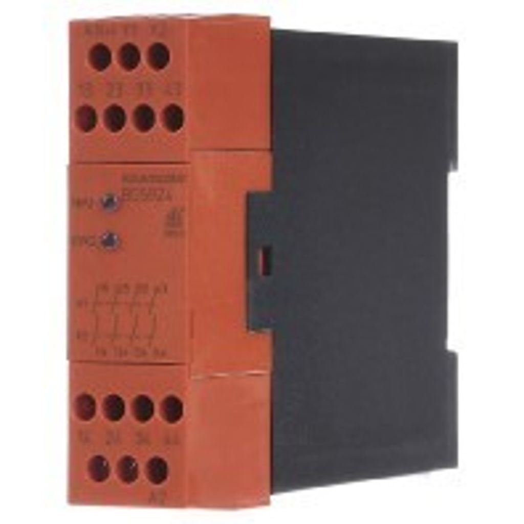 Dold Not-Aus-Modul BG5924.04 AC/DC24V