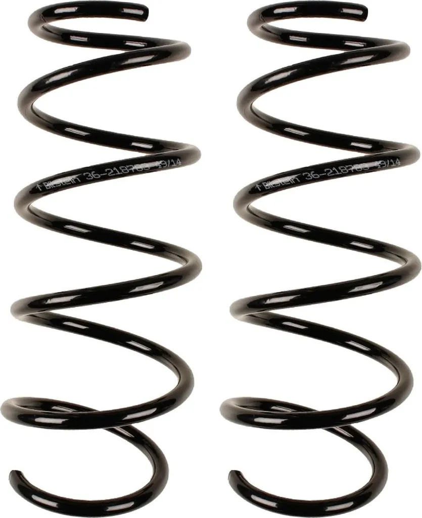 Ressort Avant Opel Corsa D Bilstein B3 : Solution Anti-Affaissement - 2