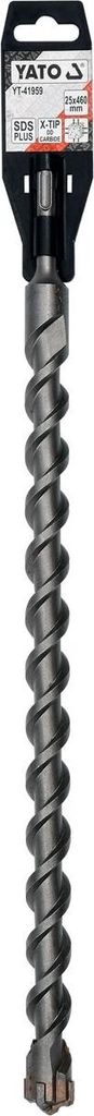 YATO Betonbohrer YT-41959 25mm Chromstahl