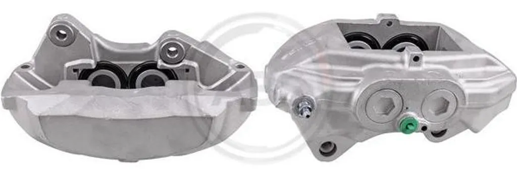 Étrier de frein hydraulique 740452 compatible avec Lexus RC et GS