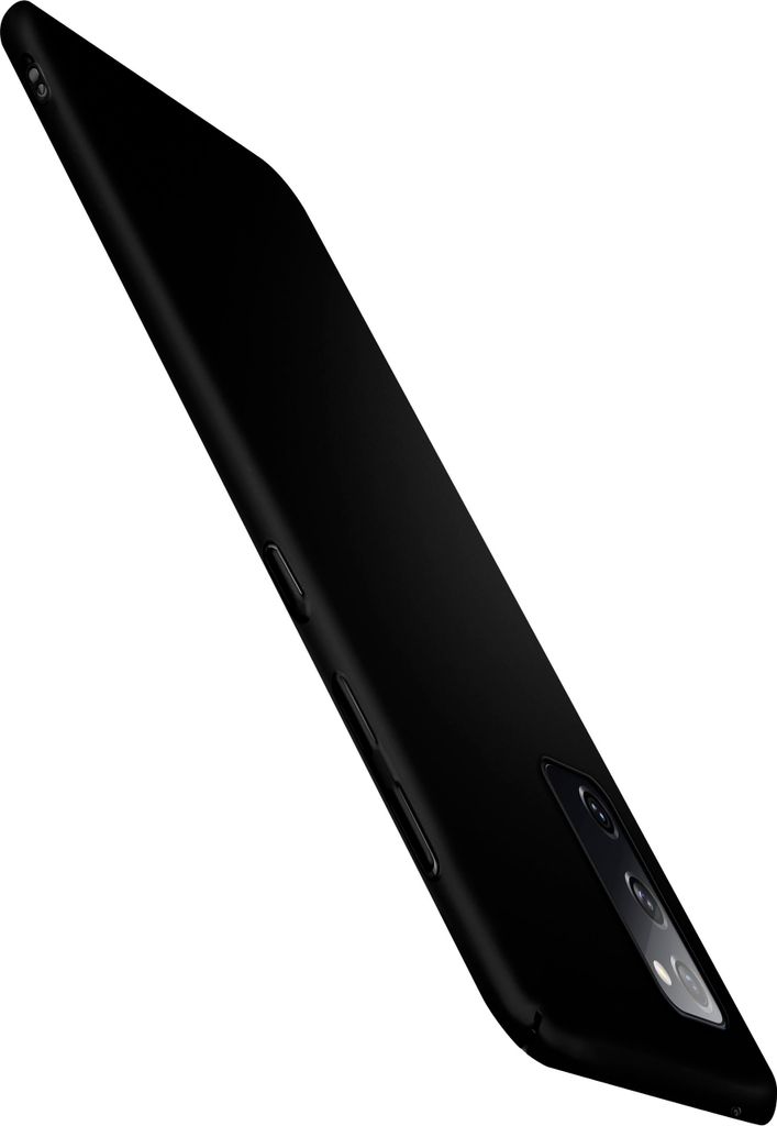 Alpha-Case für Samsung Galaxy S20 FE / FE 5G, Farbe:Schwarz