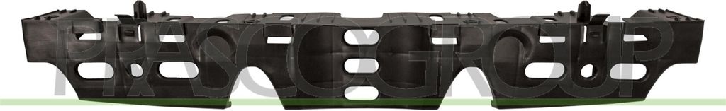 PRASCO RN2011055 Stoßstangenhalter Hinten mitte für RENAULT TWINGO II (CN0)