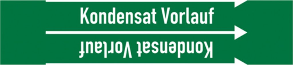 Dreifke Rohrleitungsband, Kondensat Vorlauf, Rolle = 33 m | Folie selbstkleb...
