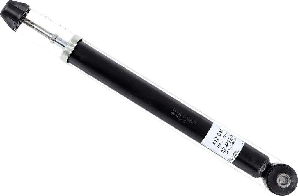 Amortisseur SACHS 317 641 pour i10 BA IA référence OE 55310 B9050