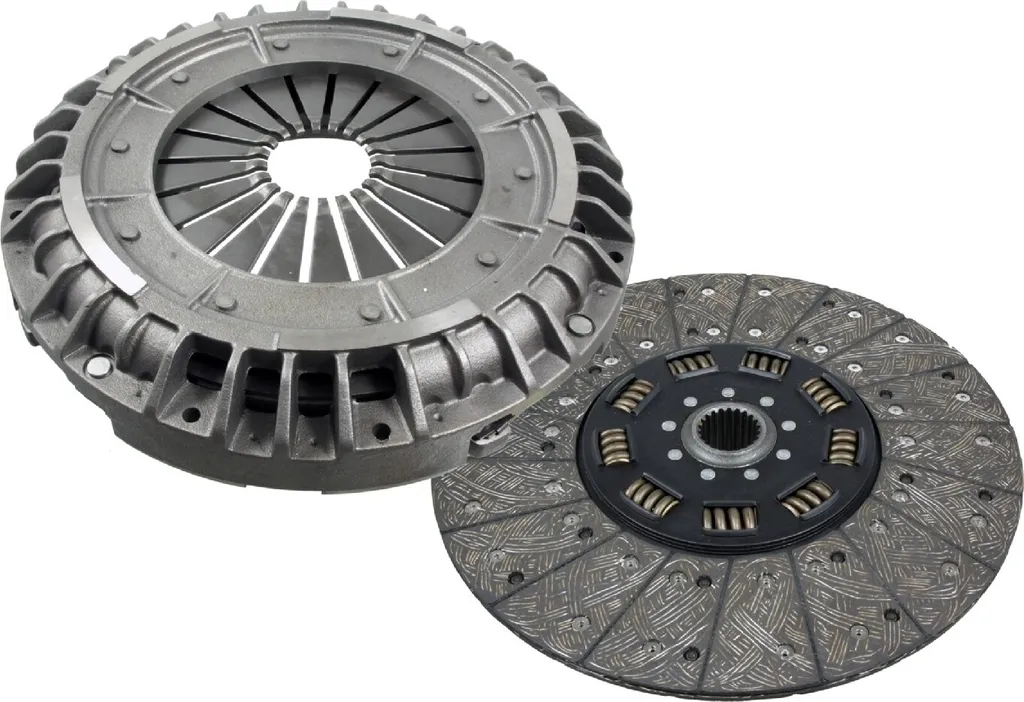 Kit d'embrayage avec butée mécanique FEBI 105180 pour berline et SUV