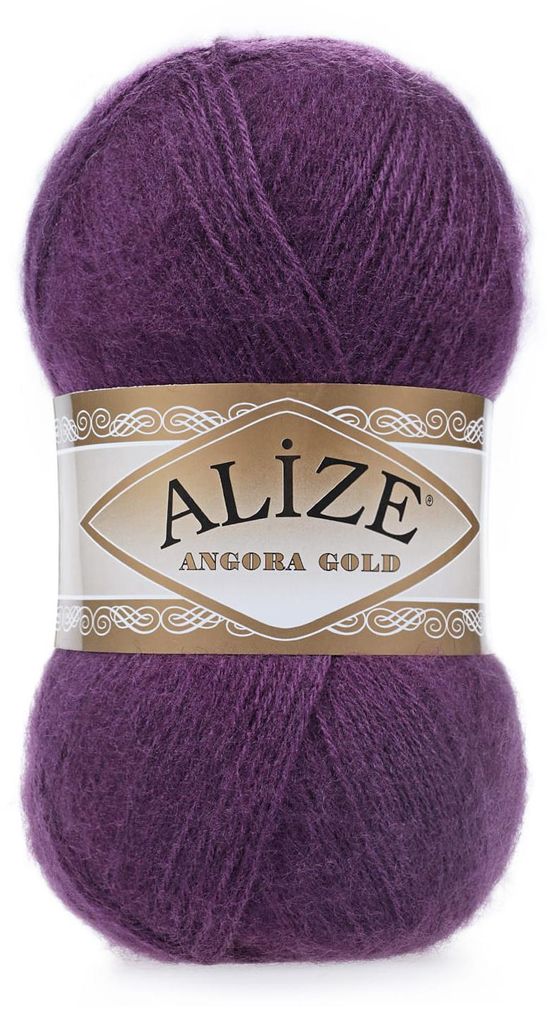 Alize Angora Gold 111 Przędza dziewiarska Zdjęcie produktu 