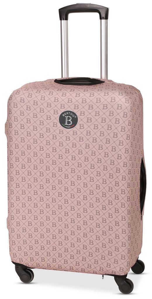 Obal na cestovní kufr BERTOO - Torino beige velikost XL-XXL Obrázek produktu 