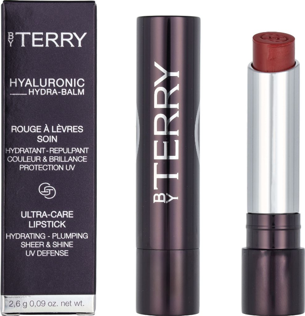 By Terry Hyaluronic Hydra-Balm Lipstick #06 Love Affair 2,6 g