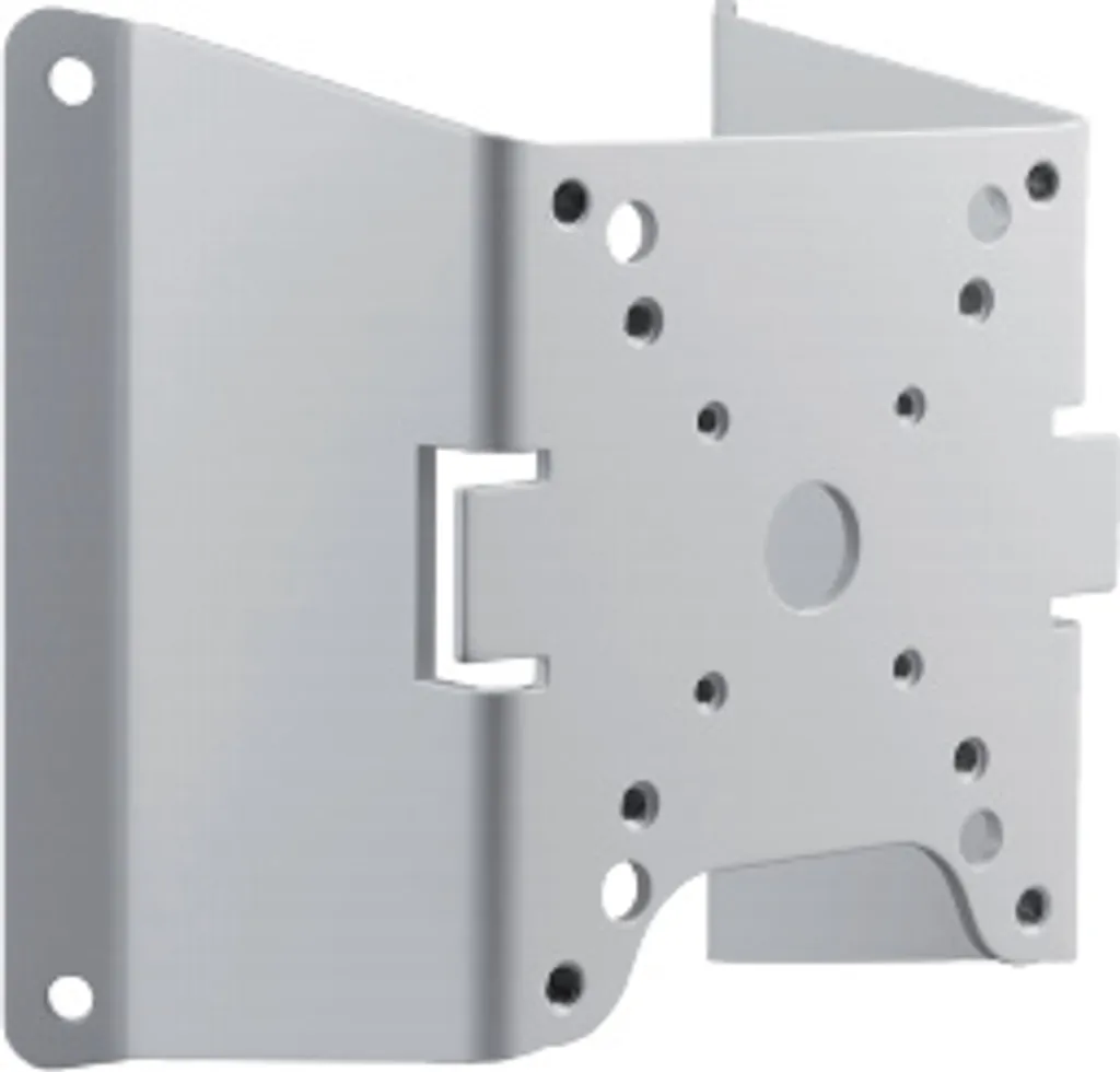 Support d'angle Bosch NDA-U-CMT pour installation caméra sur bâtiment