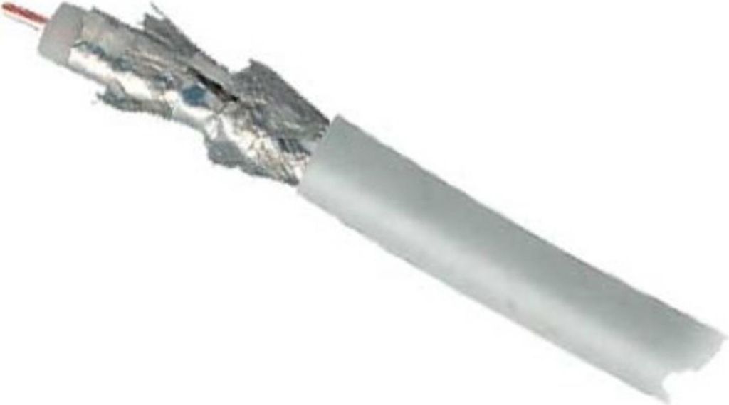 S/CONN maximale Konnektivität SAT-Koaxialkabel 1,1/5,0, 4-fachgeschirmt, ALU, DIGITAL CCS > 110 dB, 20,0m (81820-1)