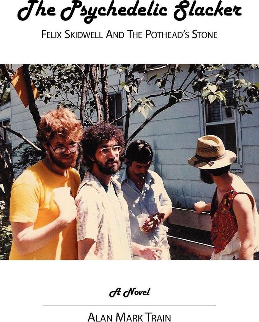 The Psychedelic Slacker