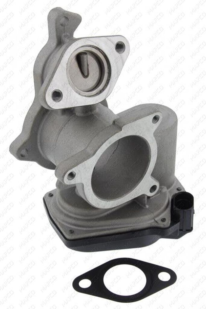 MAPCO 83826 AGR-Ventil mit Dichtung für AUDI A6 Avant (4F5, C6) Abgasrückführungsventil
