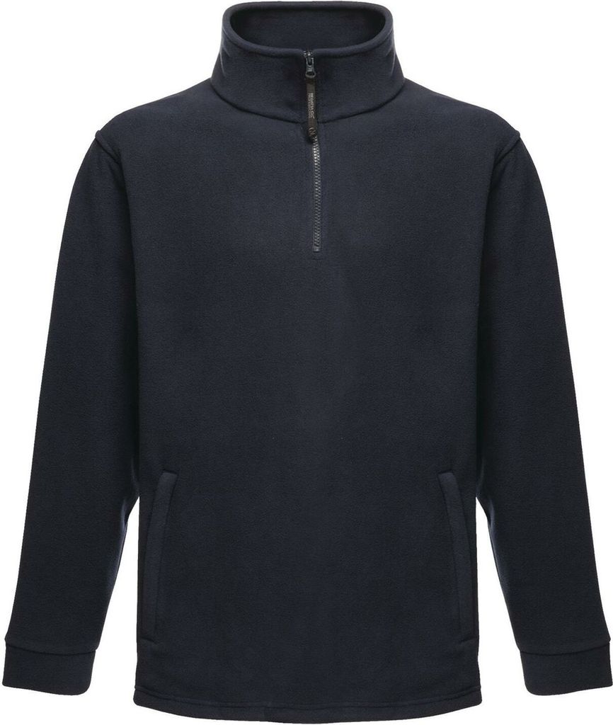Regatta Great Outdoors Uni Thor Fleece-Pullover mit Reißverschluss RG1842 (3XL) (Dunkles Marineblau)