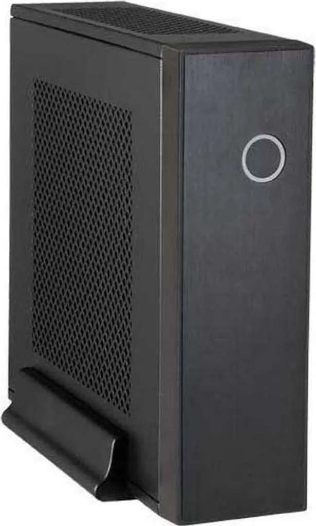 Chieftec IX-03B ITX-Tower Black 85 W