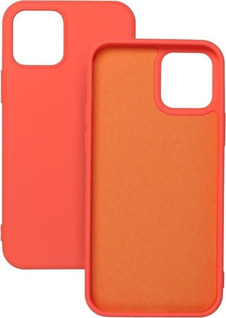SILICONE LITE Orange für Xiaomi Redmi Note 11 / 11s