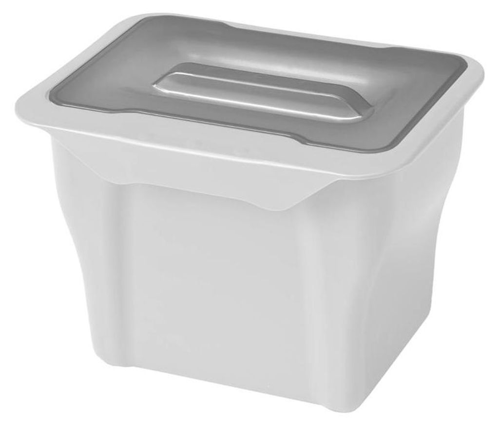 Victory Multifunktionsbehälter 5 Liter 75573050 Küchenbox weiß