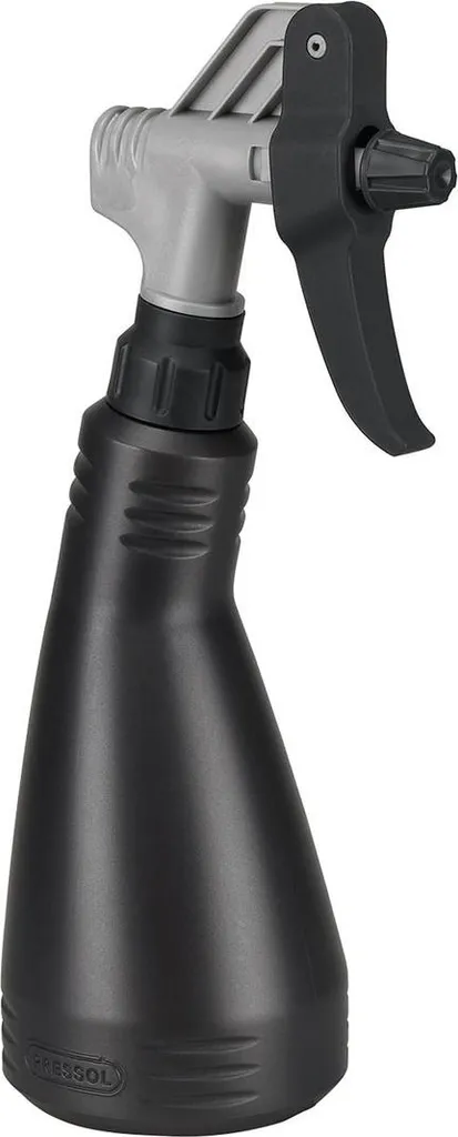 Pulvérisateur industriel Pressol 2014.1 noir 500 ml double effet SPK