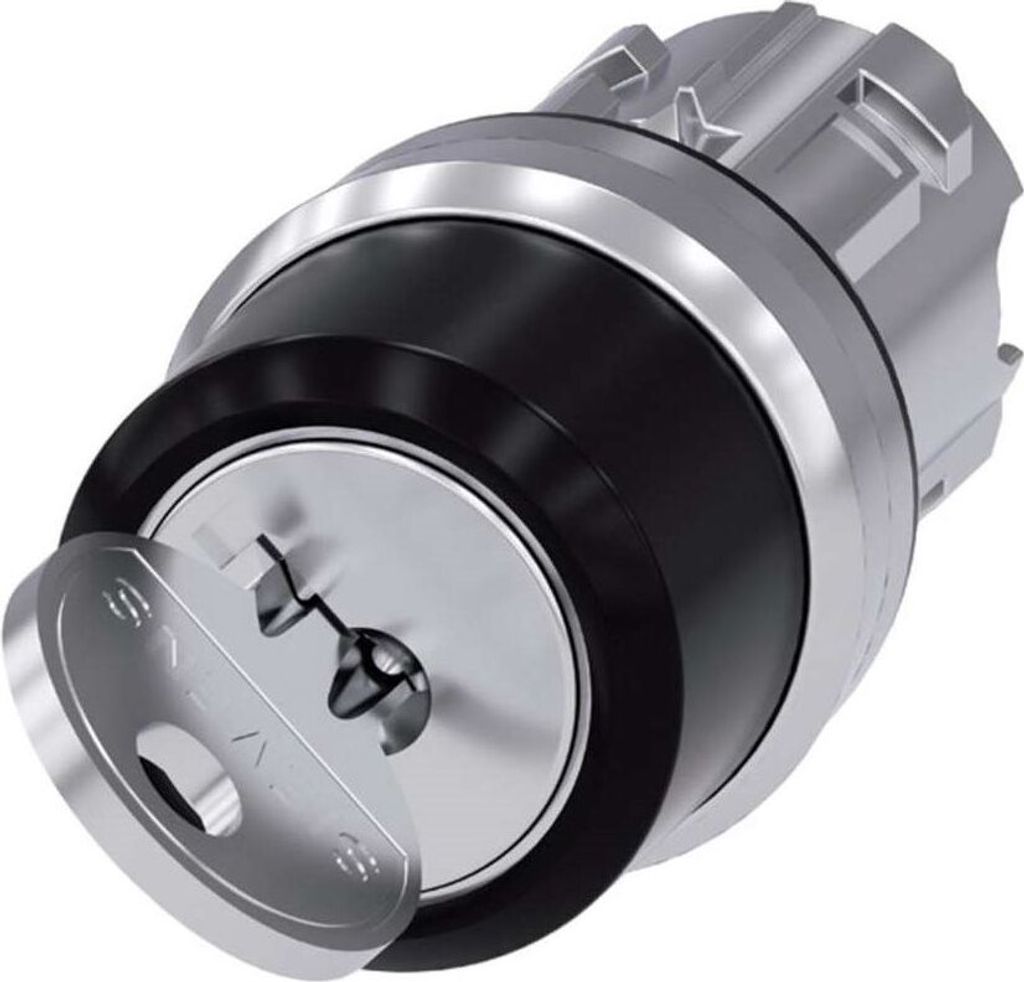 Siemens Indus.Sector Schlüsselschalter RONIS Schlüsselabzug O+I 3SU1050-4BF11-0AA0
