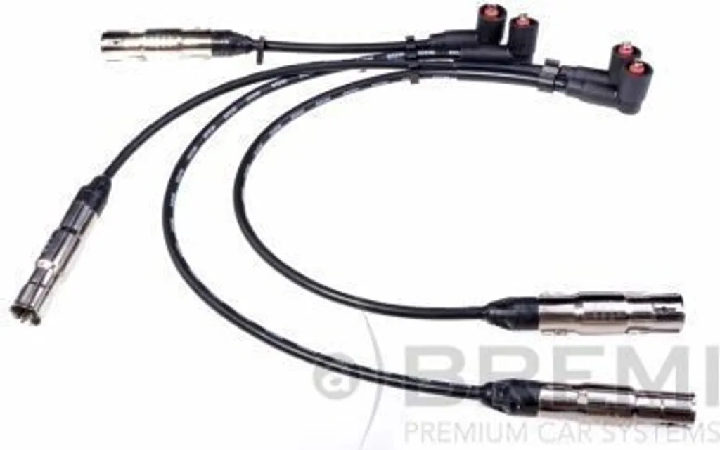Offerta Kit Cavi Candela BREMI 206F200 per VW Golf 4 e Audi A3 8P/8L