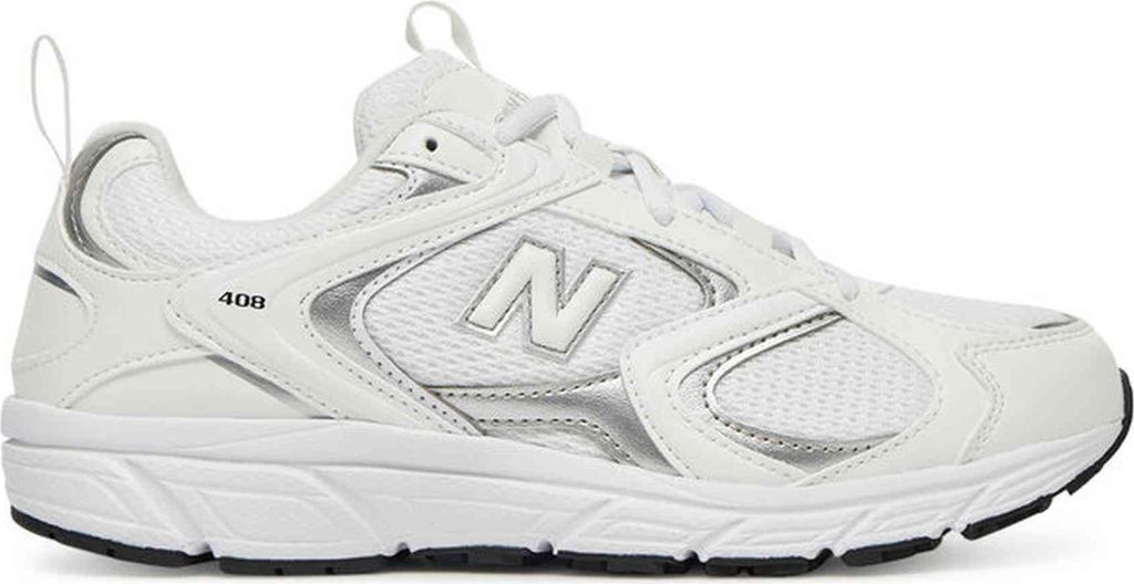 New Balance Sneakers ML408W in White color size 37 Obrázok produktu 