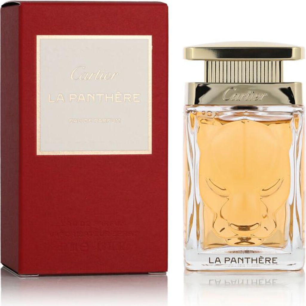 Cartier La Panthère Eau de Parfum 50 ml Imagen del producto 