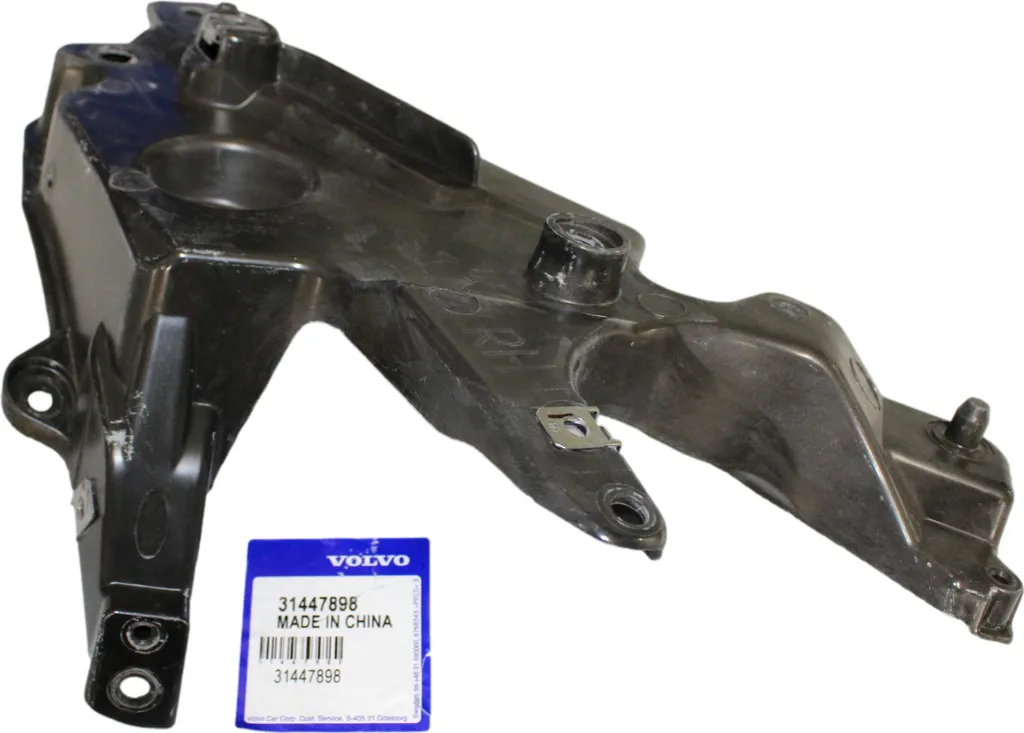 Support d'aile pour réparation Volvo S90 S90L avant droit montage US