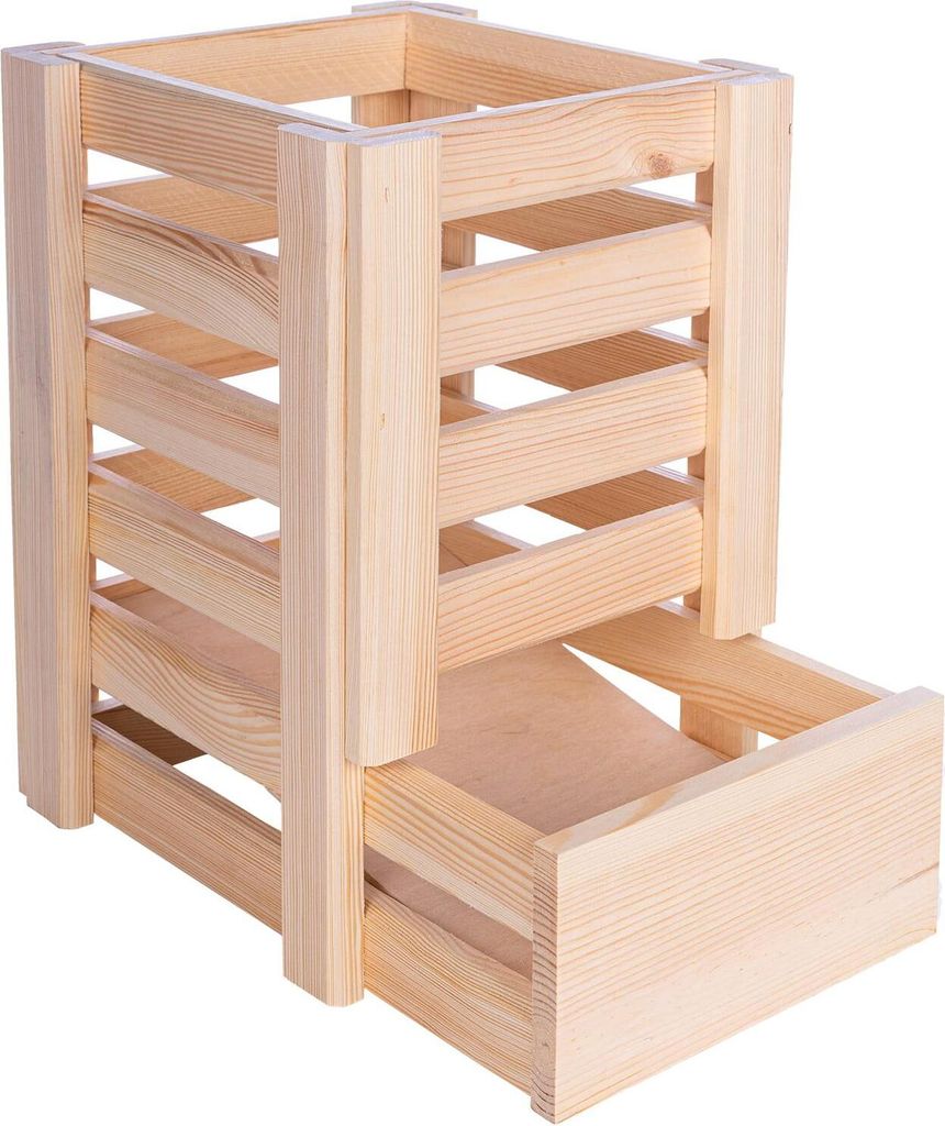 Caisse de pommes de terre - Nombre : 1 Image du produit 