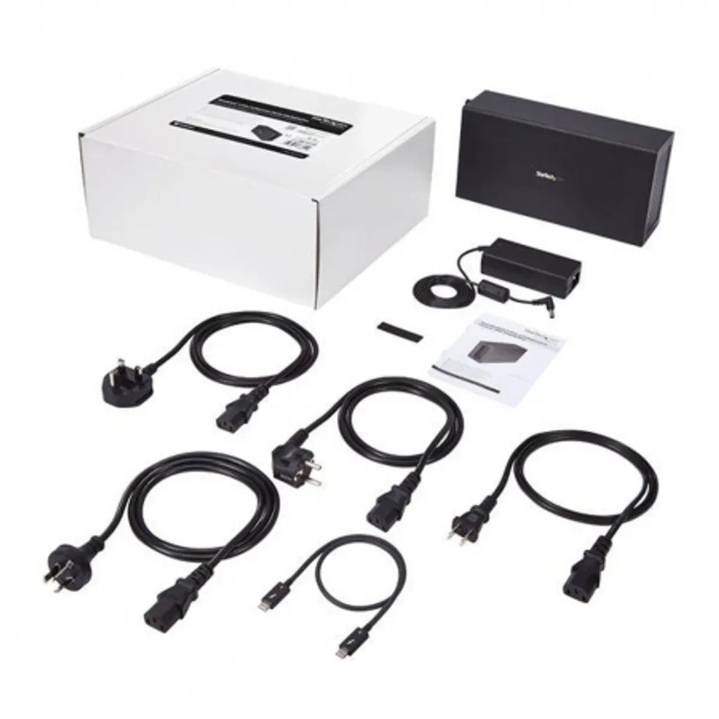 Châssis d'extension Thunderbolt 3 pour carte PCIe x16 StarTech - 6