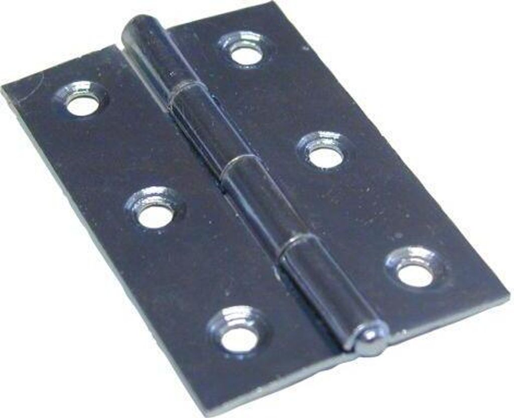 Scharniergelenk 100x85mm Zn (10St.)