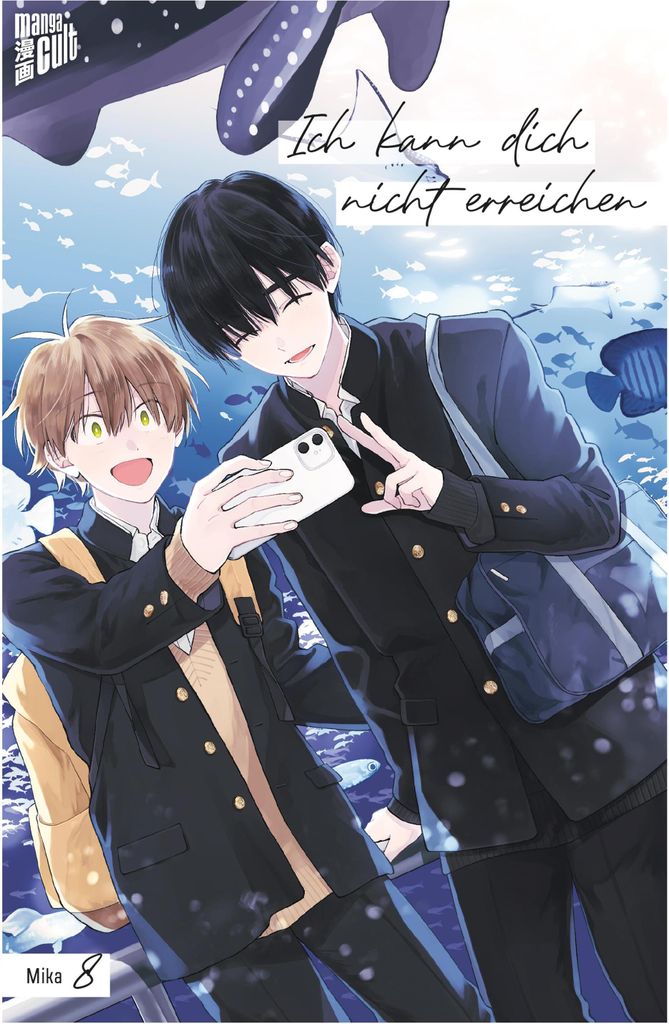 Ich kann dich nicht erreichen 8