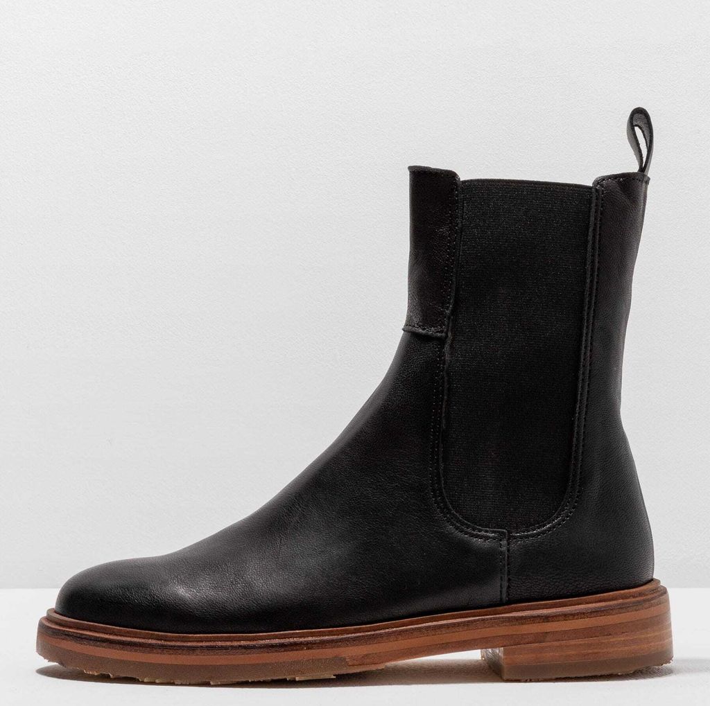 Neosens Stiefel Damen S3321 MONTONE BLACK / TERRET Farbe Schwarz