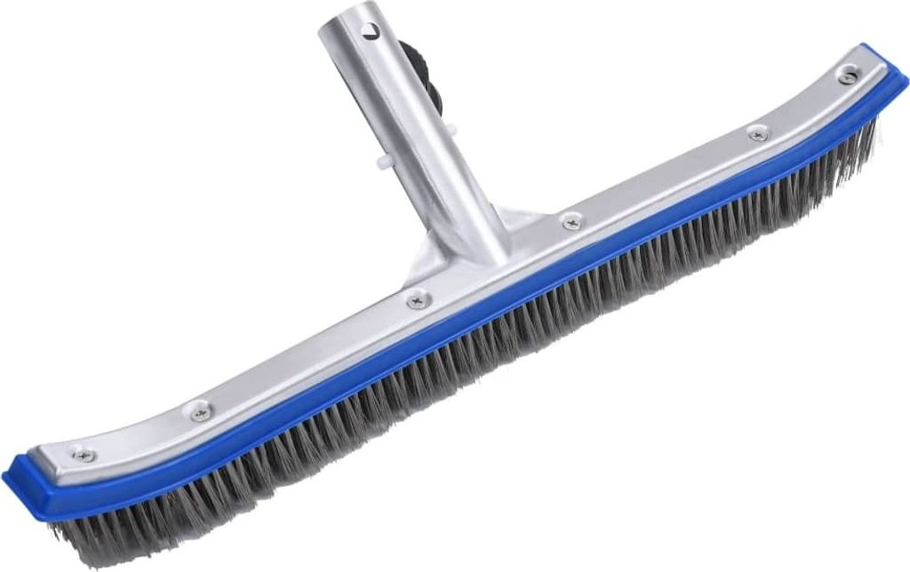 "2026 Promotion" Swimmingpool-Wandbürste Aluminium - Poolzubehör CC32638