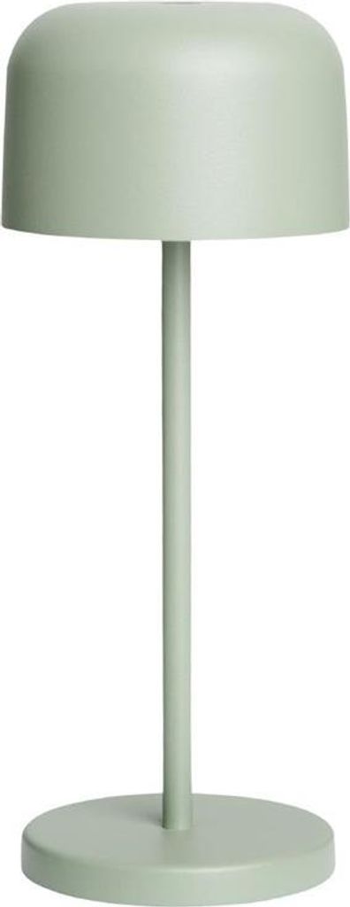 Stolová lampa Olympia Siena, okrúhla kupola, šalviová, 200 Obrázok produktu 