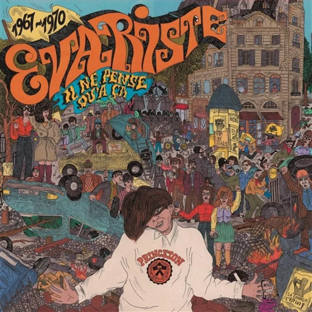 Bande Originale Film Il Ne Pense Qu'à Ça 1967-1971 Album CD de Collection