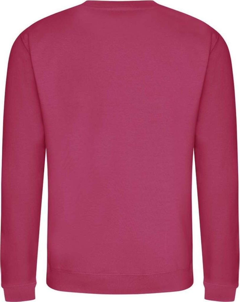 Just Hoods Herren Sweatshirt Shirt Pullover Langarmshirt Produktbild 