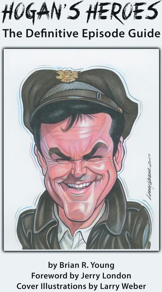 Hogan's Heroes (hardback)