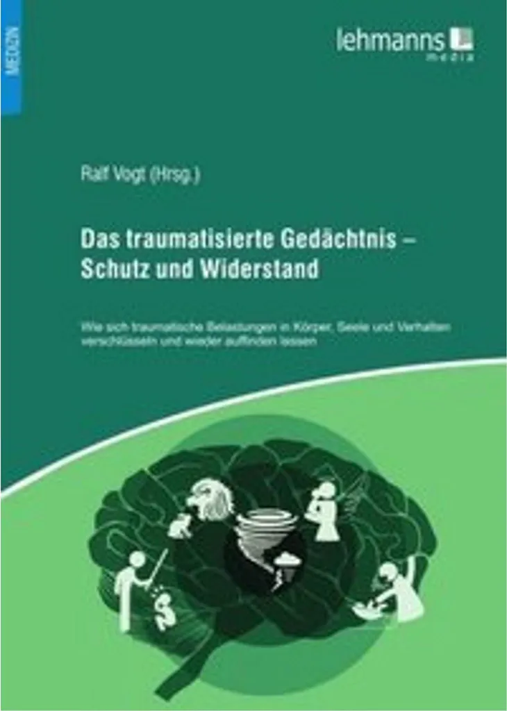 Das traumatisierte Gedächtnis : analyse de la mémoire et protection