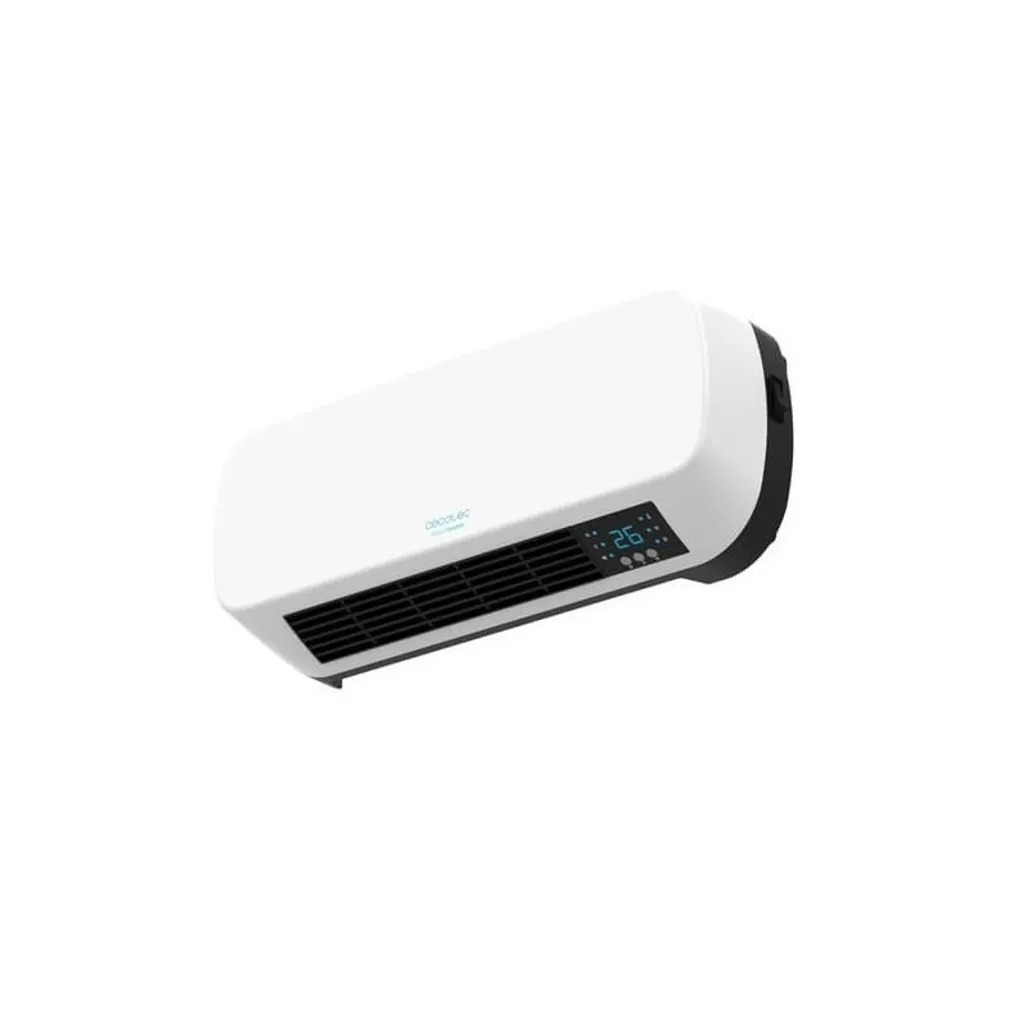 Radiateur Céramique Programmable 2000W IPX2 avec Télécommande et LED - 3