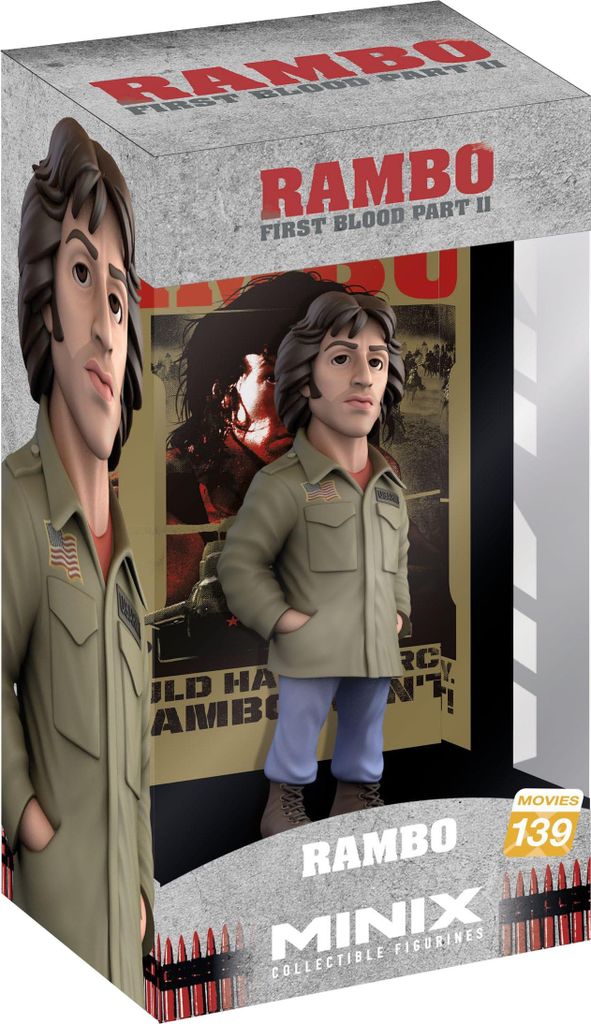 MINIX 8436605118864, Sammelfigur, Film & TV-Serien