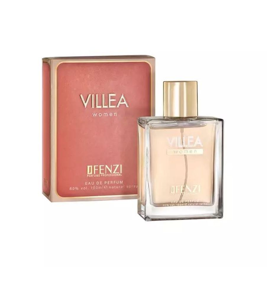 JFenzi Women Villea Eau de Parfum 100 ml – Produktbild 