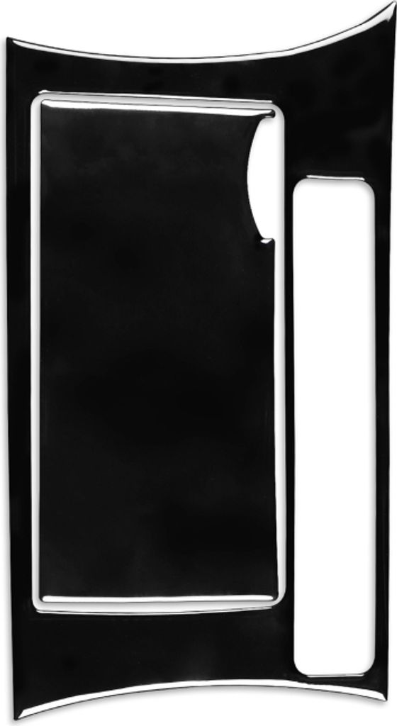 Für Mazda 3 Axela 2010-2013 Auto Wasserbecherhalter Dekorativer Aufkleber, linker Antrieb