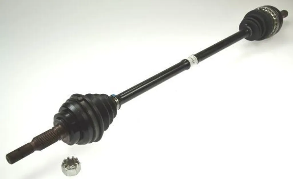 Arbre de transmission renforcé Spidan 24072 en acier forgé durable