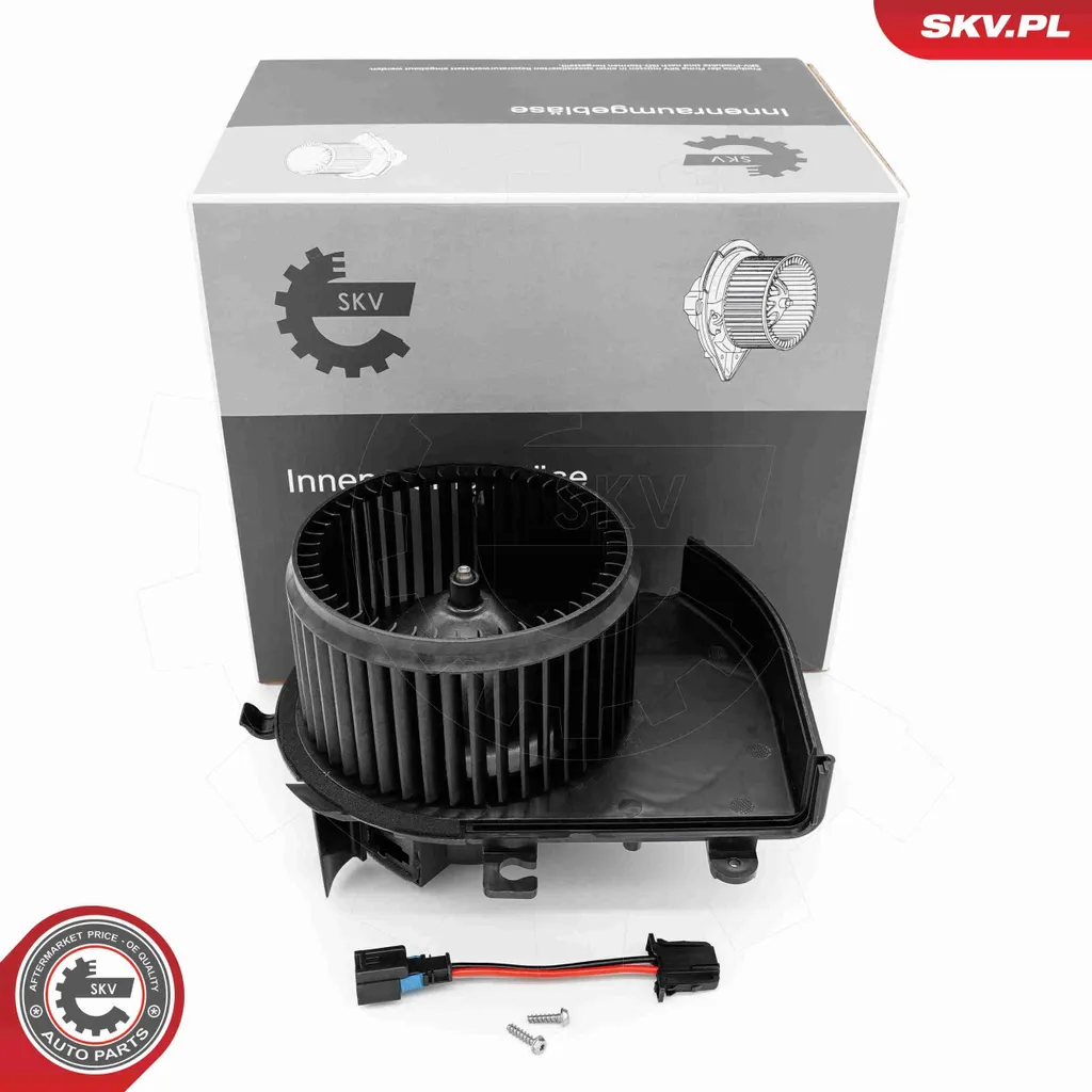 Moteur Ventilateur Habitacle ESEN SKV 68SKV002 pour Peugeot Expert Tepee