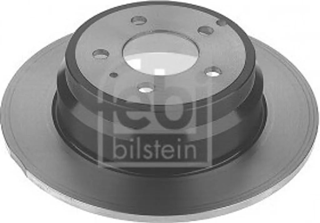 Disque de frein FEBI 11455 : fini les vibrations au freinage sur Volvo