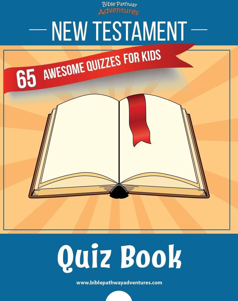 New Testament Quiz Book